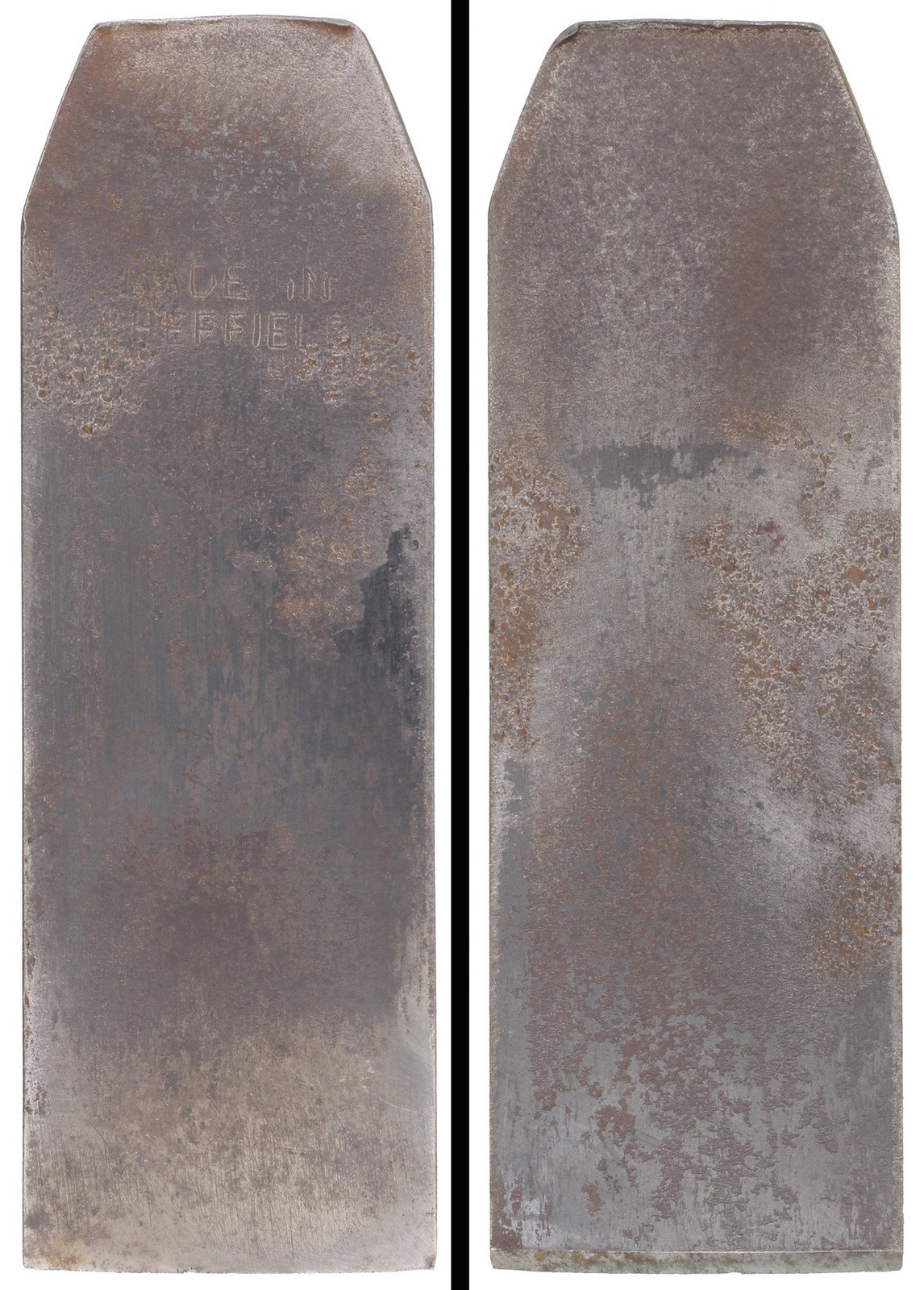 Orig. Iron for Japanese 1 1/2" Block Plane - Marked "Japan" - mjdtoolparts