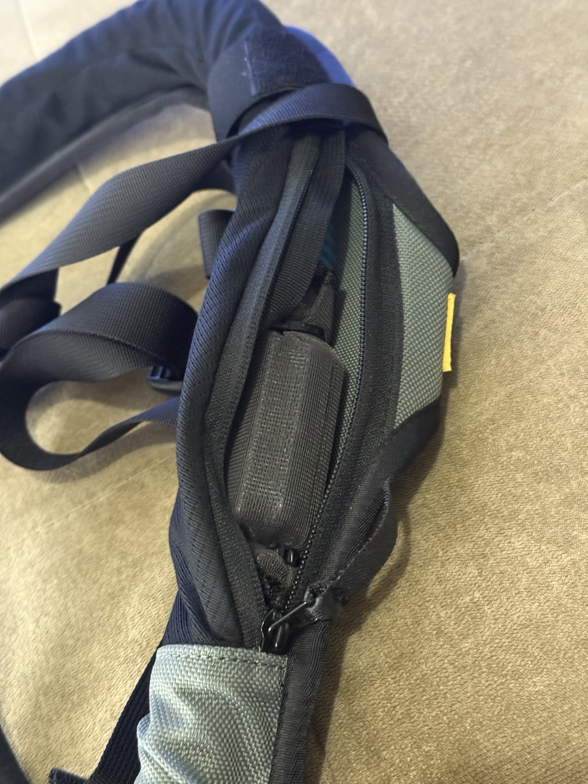 Black Diamond Avalung II Size M/L Medium/Large Avalanche Survival System, Used￼