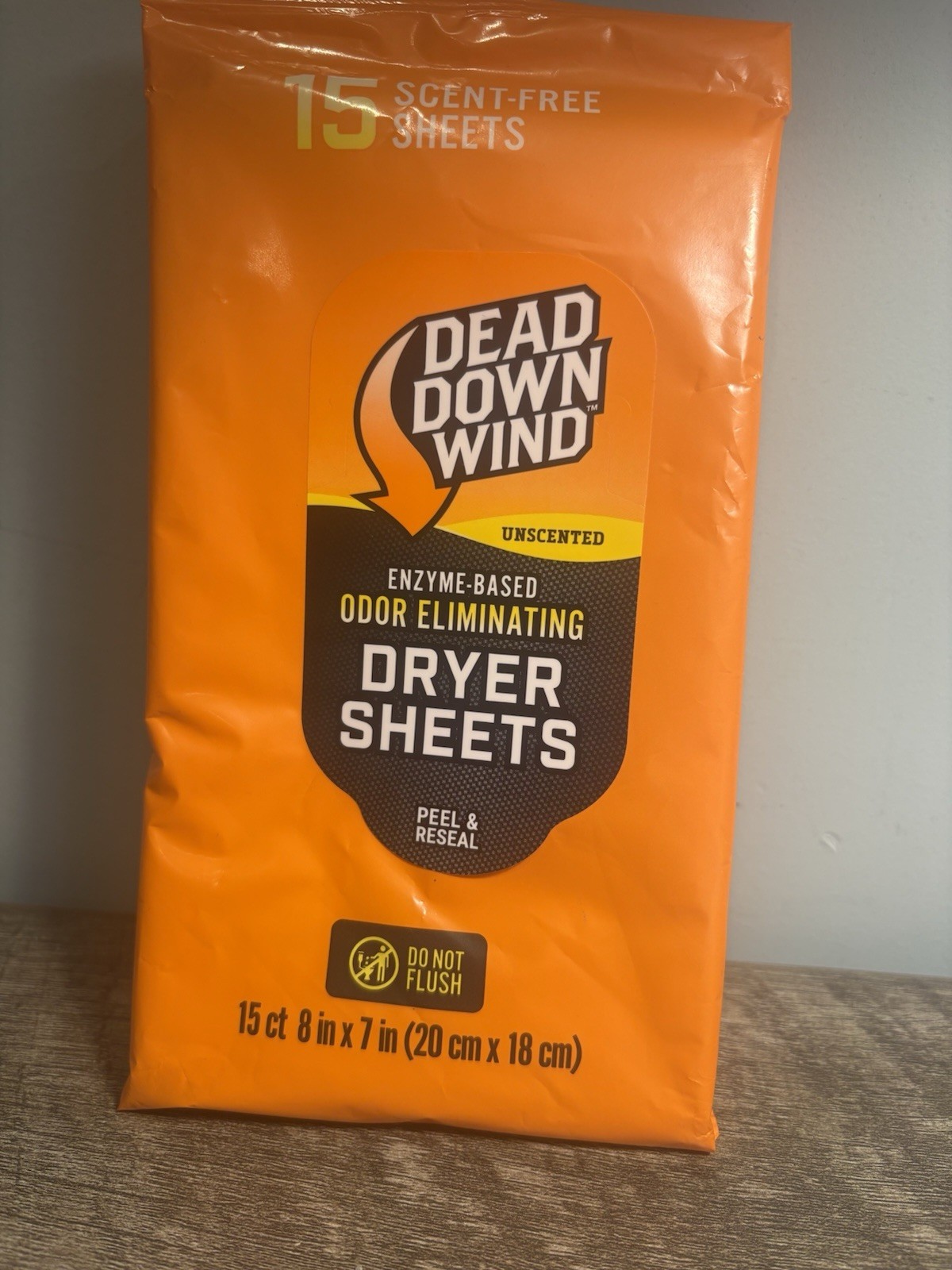 Dead Down Wind Dryer Sheets