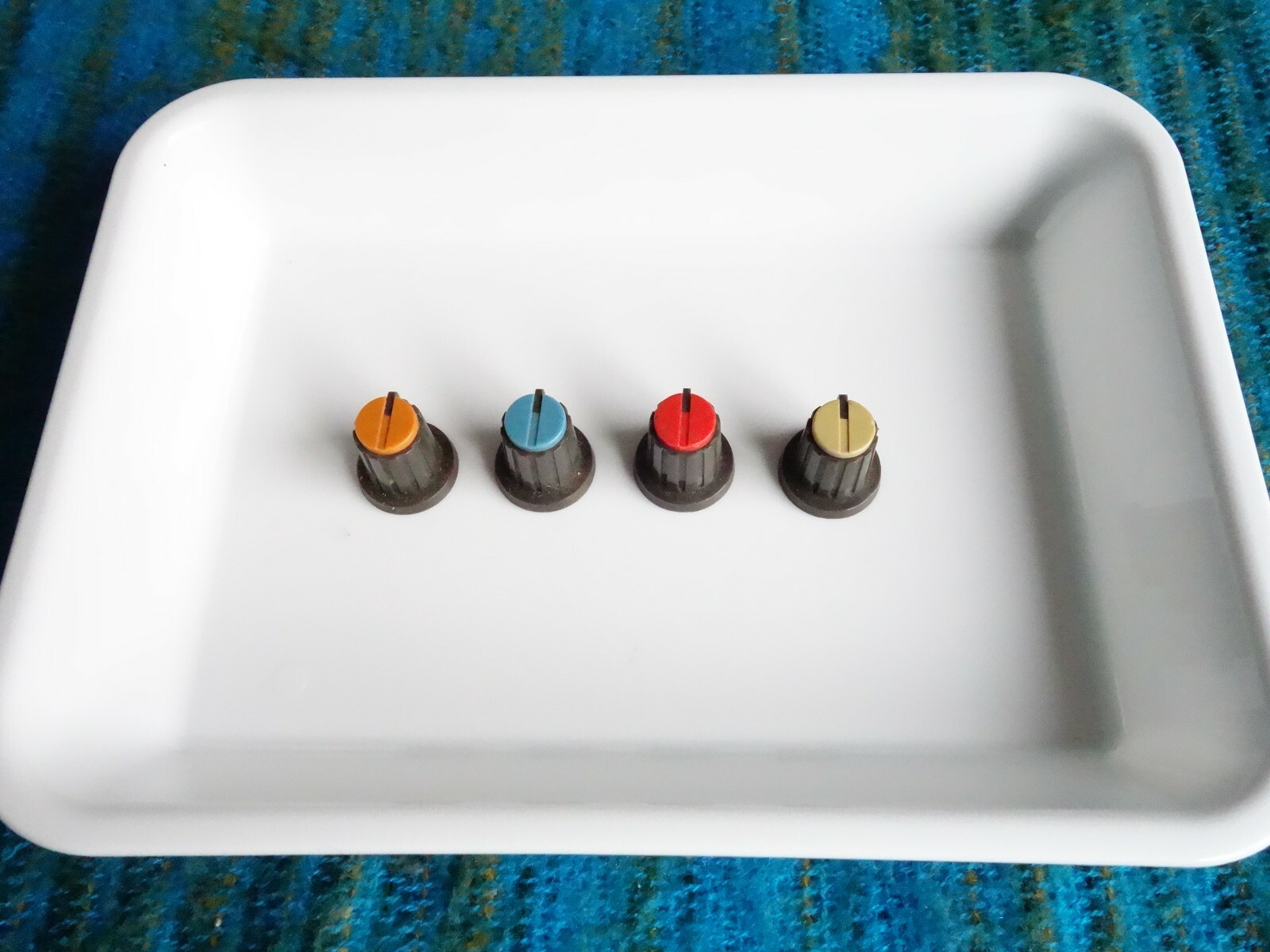 1pc Tascam Original Mixer Knob Cap for M-06 Parts- G63
