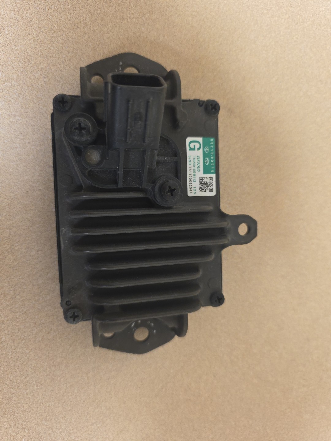 2021-2023 LEXUS IS350 IS300 ES350 LS500 RC FRONT RADAR SENSOR OEM 88210-0A010