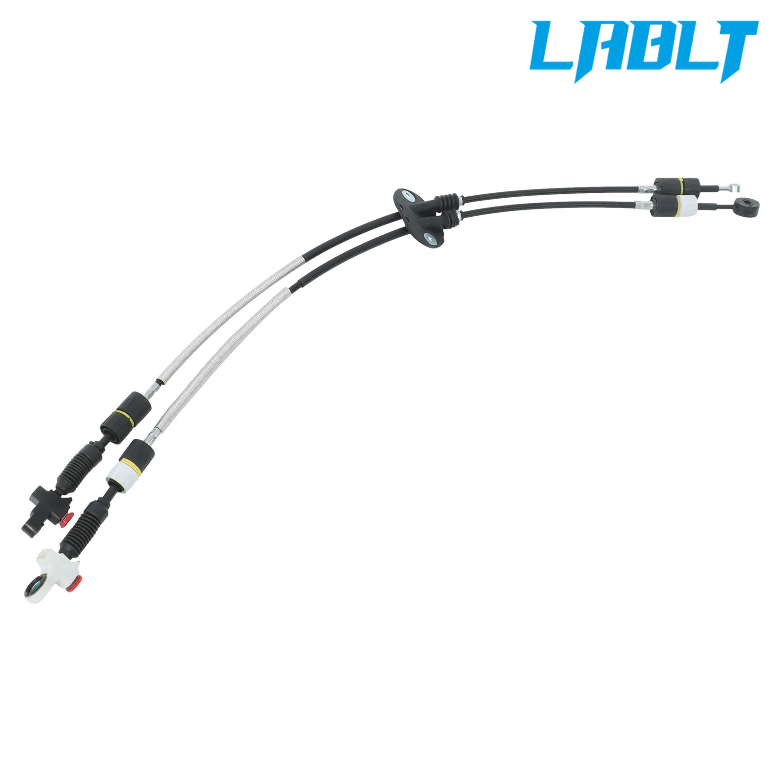Manual Transmission Double Shift Cable Assembly For Ford Focus 2001-2002 L4 2.0L