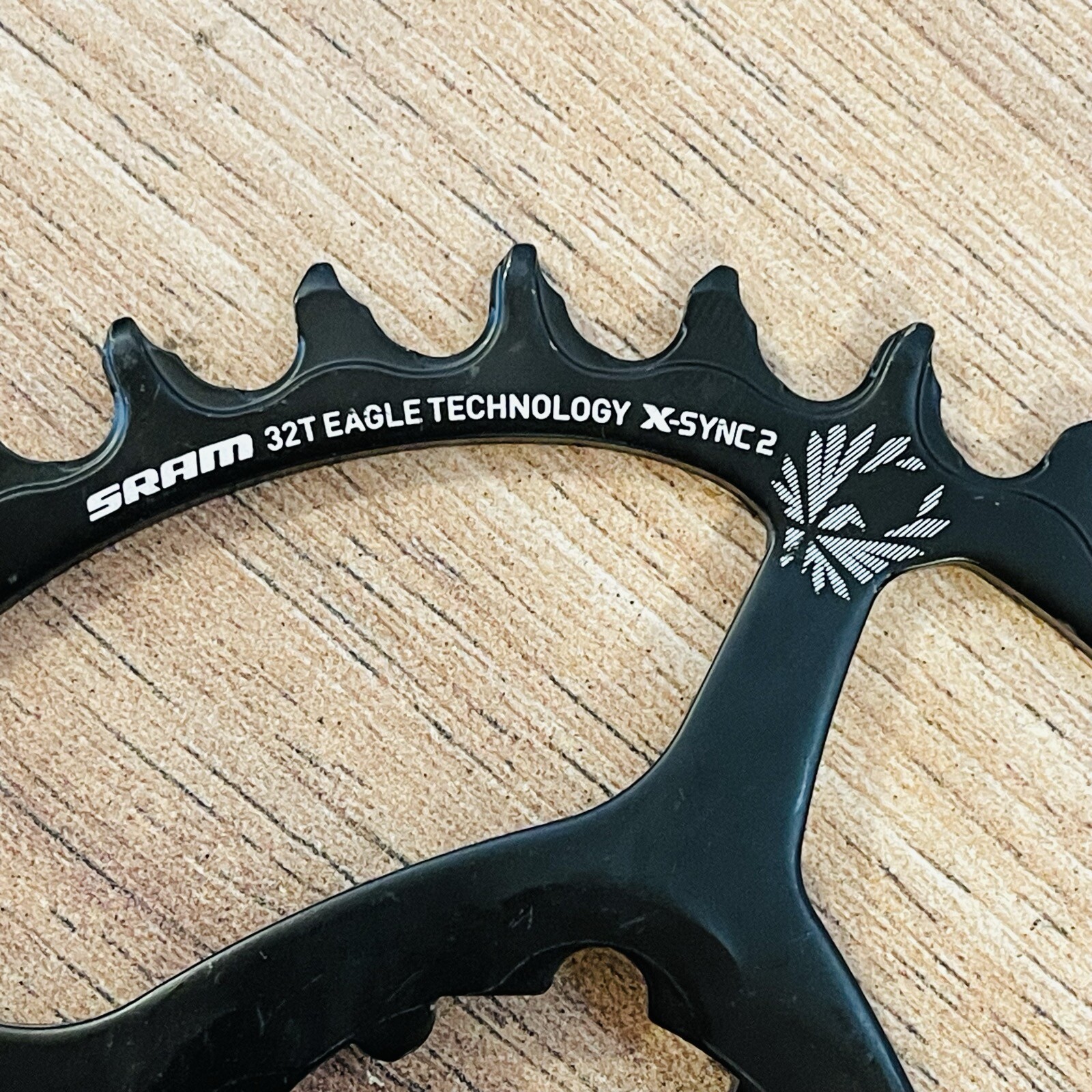 SRAM X-Sync 2 STEEL Eagle Chainring 32T Direct Mount 3mm Offset