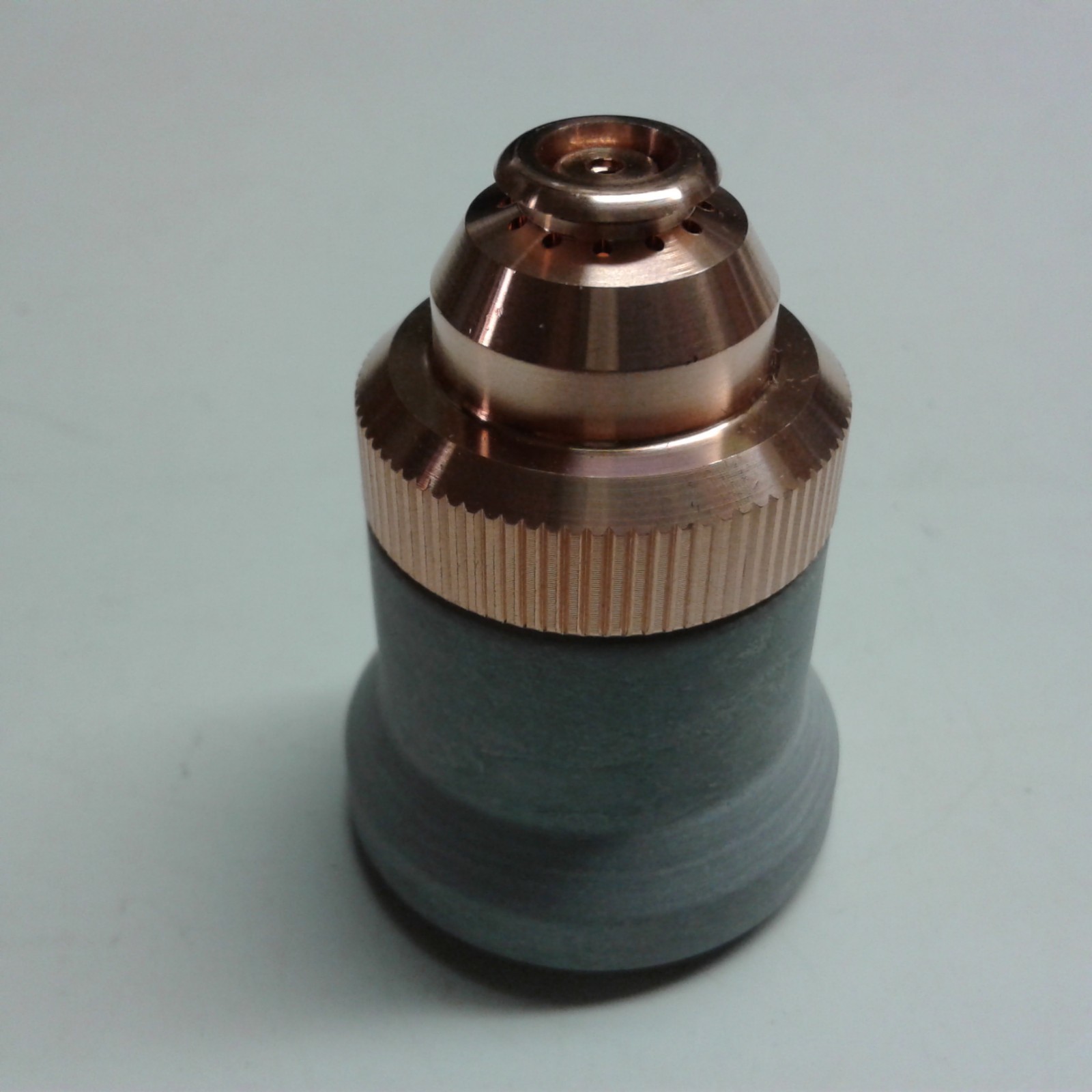 IPT AND PTM 80 CNC PLASMA CUTTER TORCH SHIELDED CONSUMABLE 8 PIECE KIT (READ)