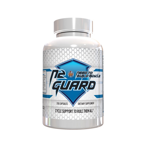 N2guard.  #1 cycle support supplement.