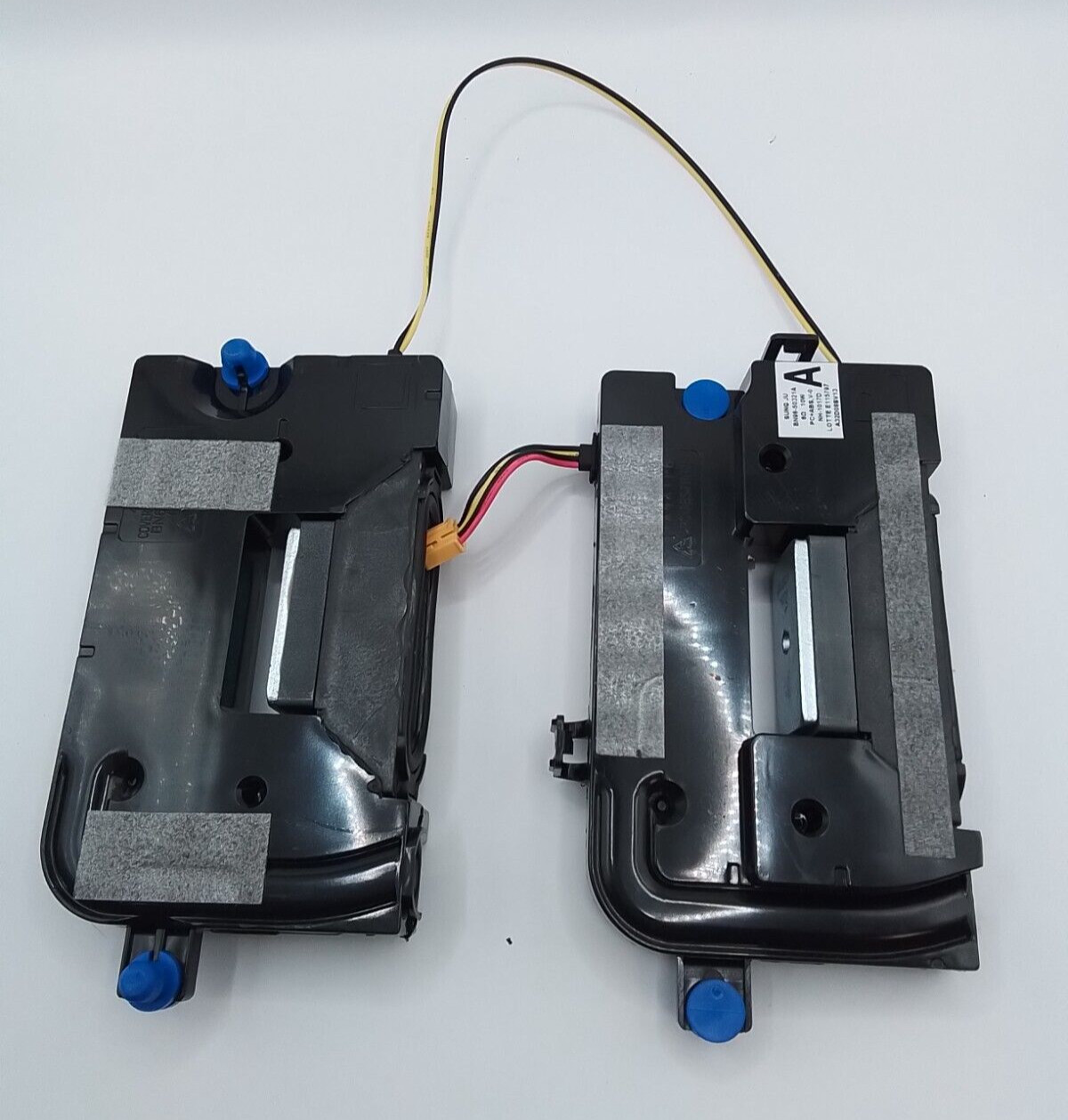 SPEAKER SET FOR SAMSUNG TV UN43TU7000FXZA PART # BN96-50321A