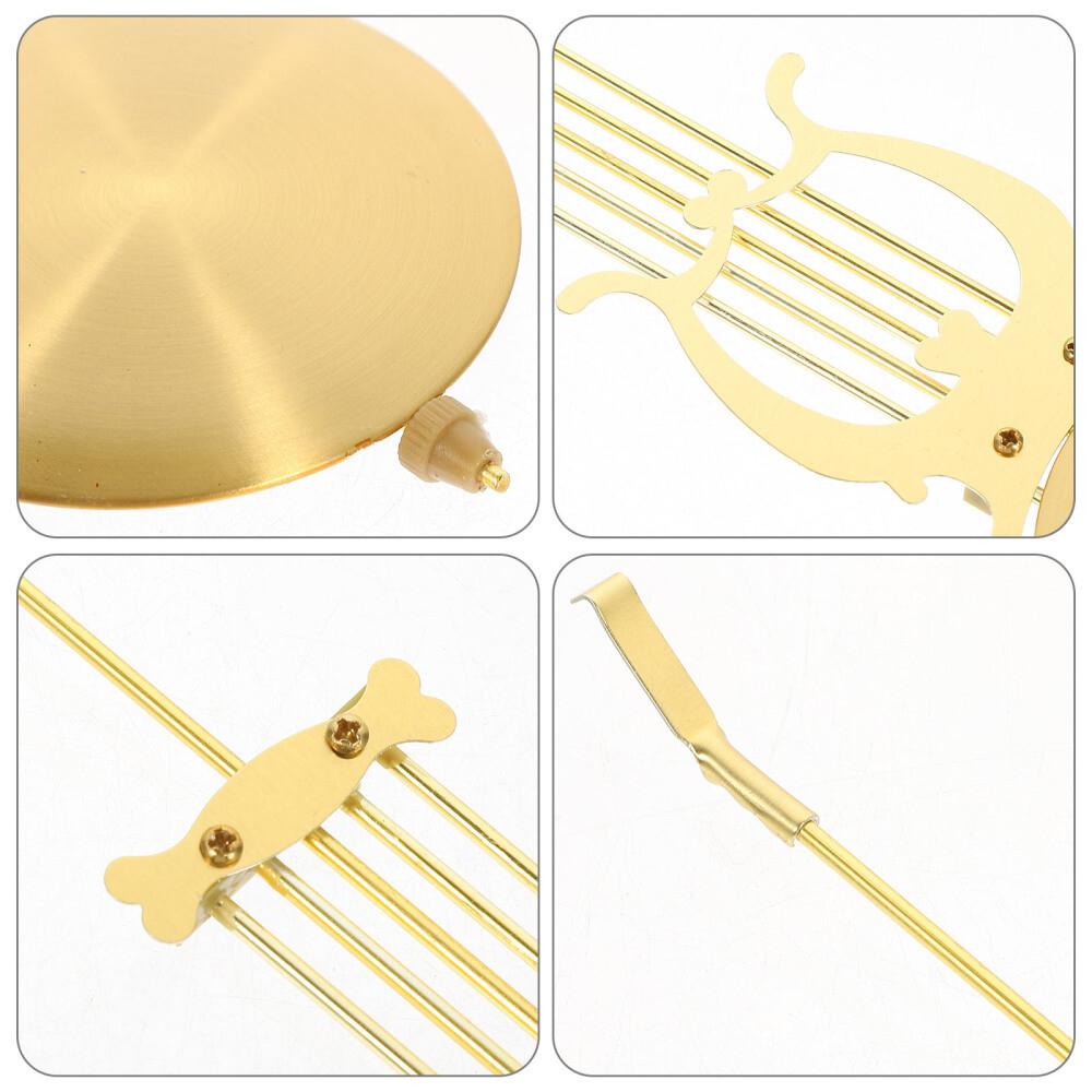 Clock Pendulum Replacement Wall Clock Replacement Hardware Movement Part