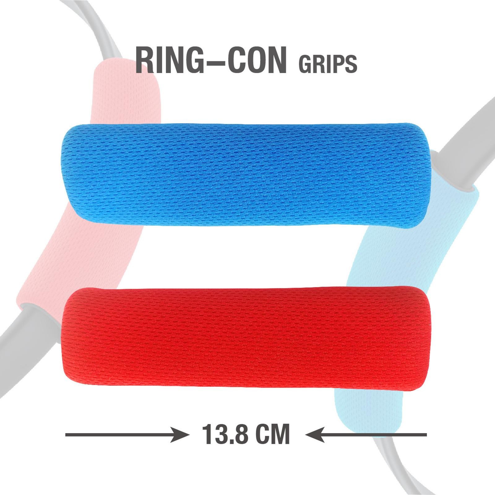 Durable Leg Strap Ring-Con Grip Cover For Nintendo Switch Ring Fit Adventure