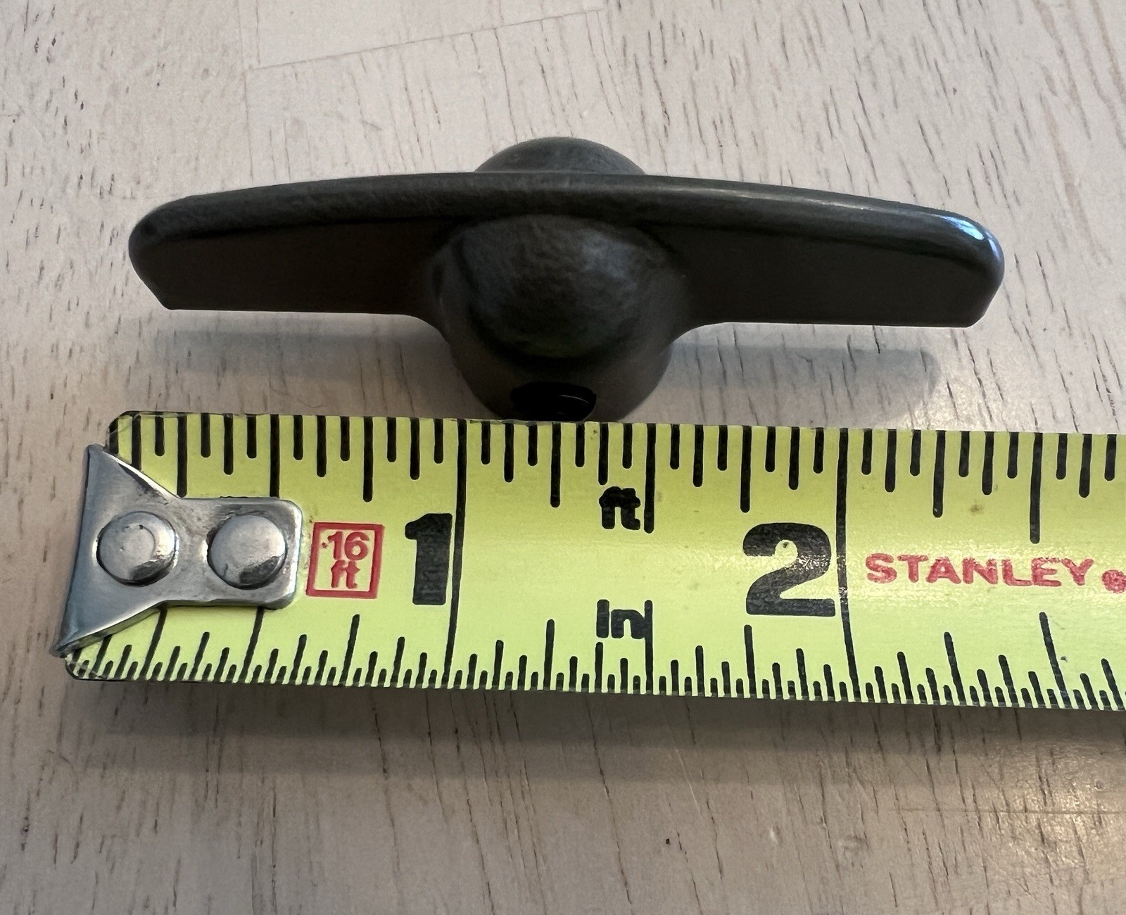 Crank Handle for Windows #TH72 Dark Bronze Part Accessory