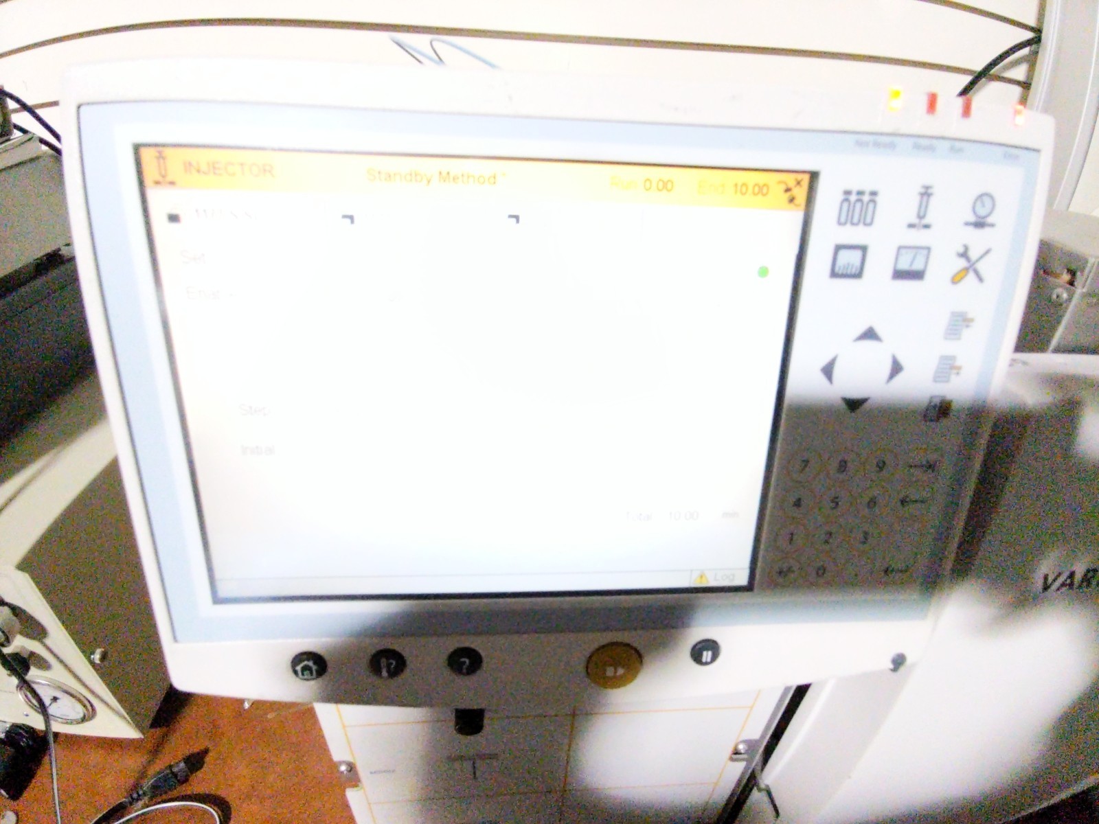 Varian 450-GC