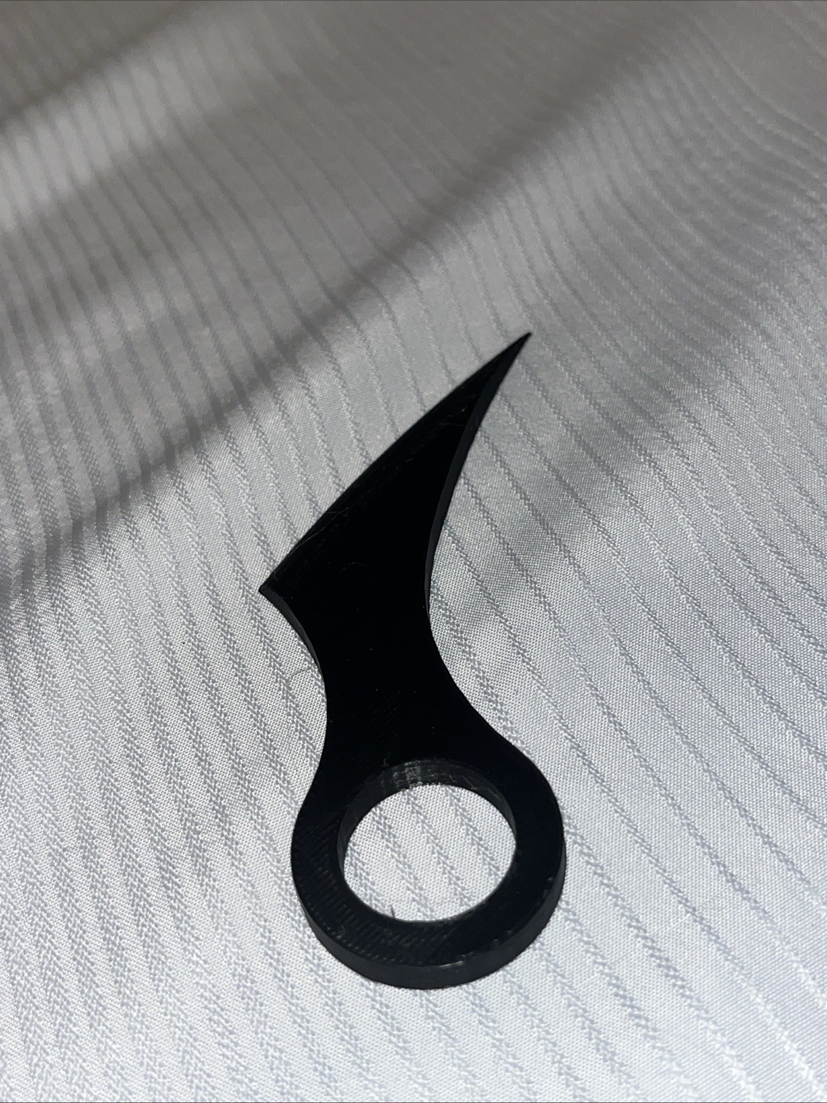 The Claw EDC Keychain 3D Printed Undetectable Defense