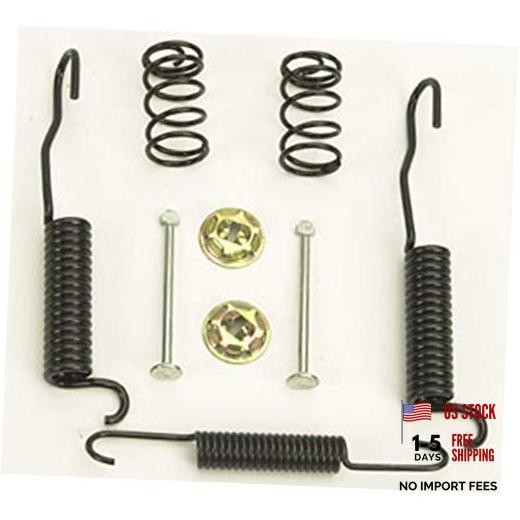 014-136452 10" X 2.25" Spring and Hardware Kit