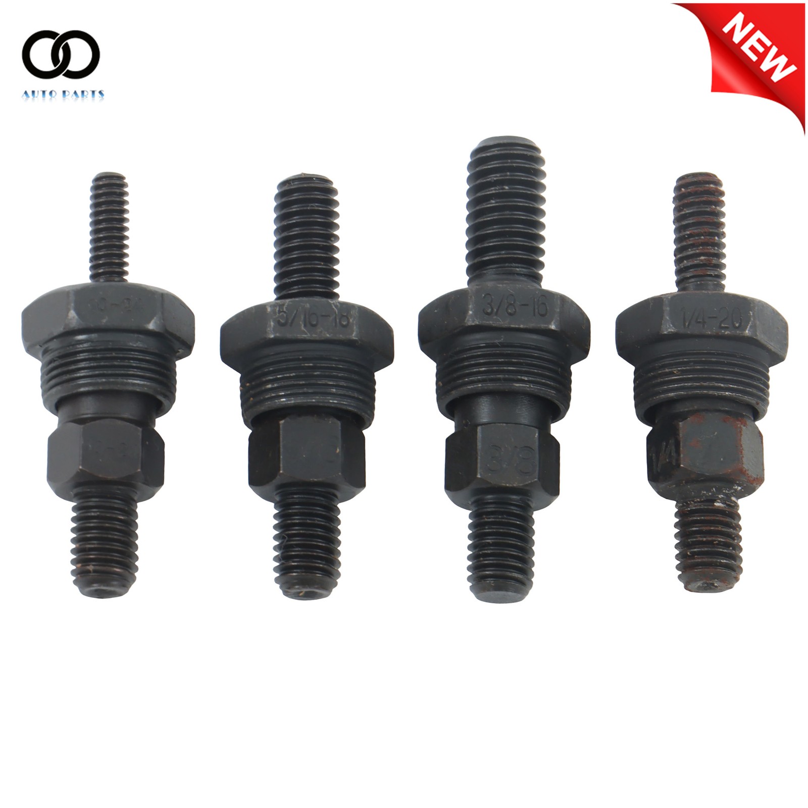 70 Pack Rivet Nuts Tool 14" Hand Riveter with 7PCS interchangeable mandrels