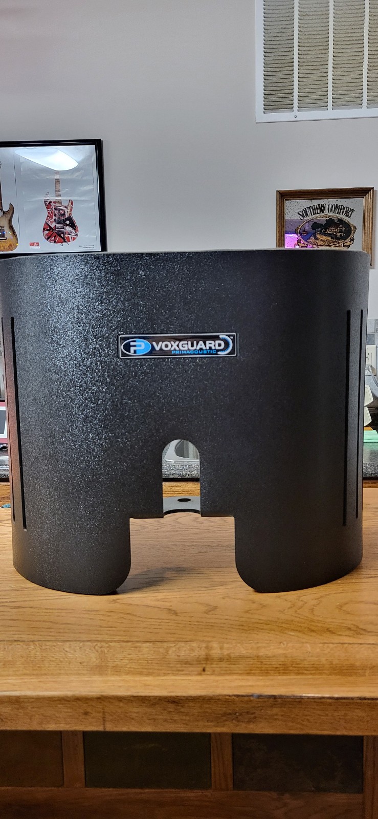 PRIMACOUSTIC VOXGUARD vocal shield excellent