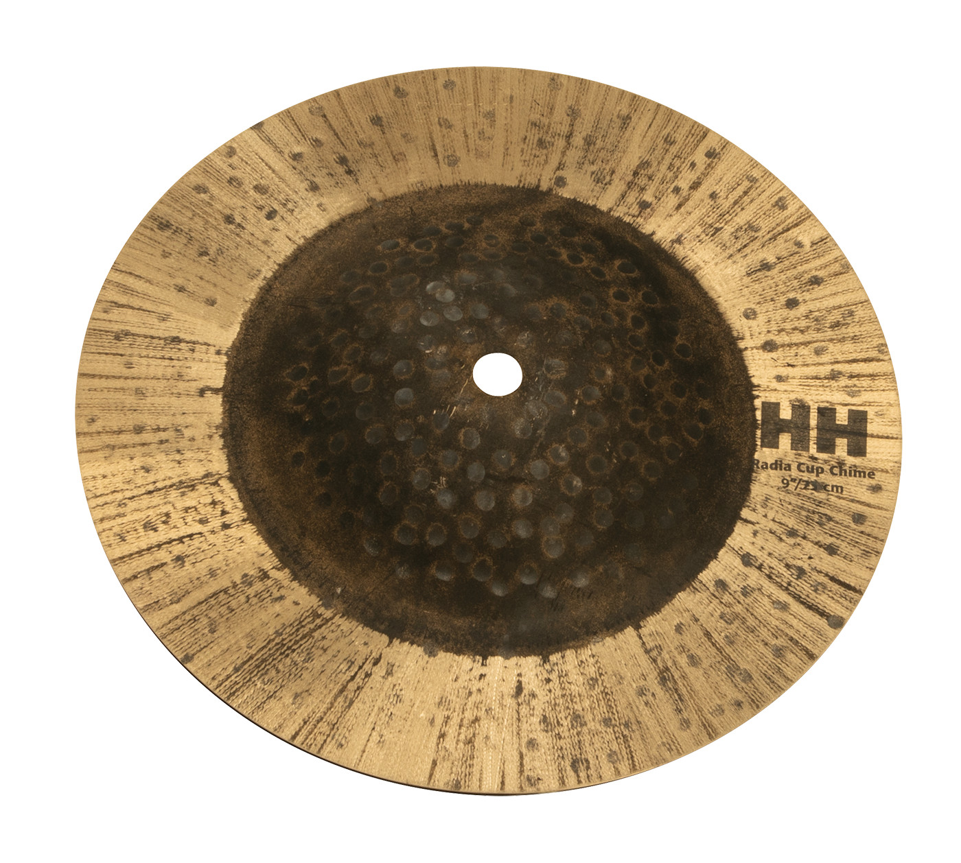 SABIAN 9" HH Radia Cup Chime