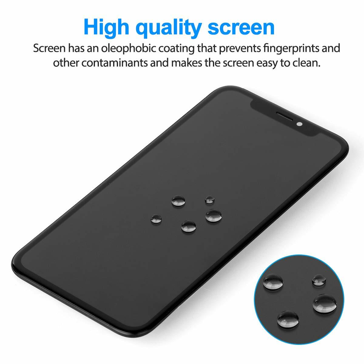 Wholesale For iPhone OLED Display LCD Touch Digitizer Screen Replacement Kit USA