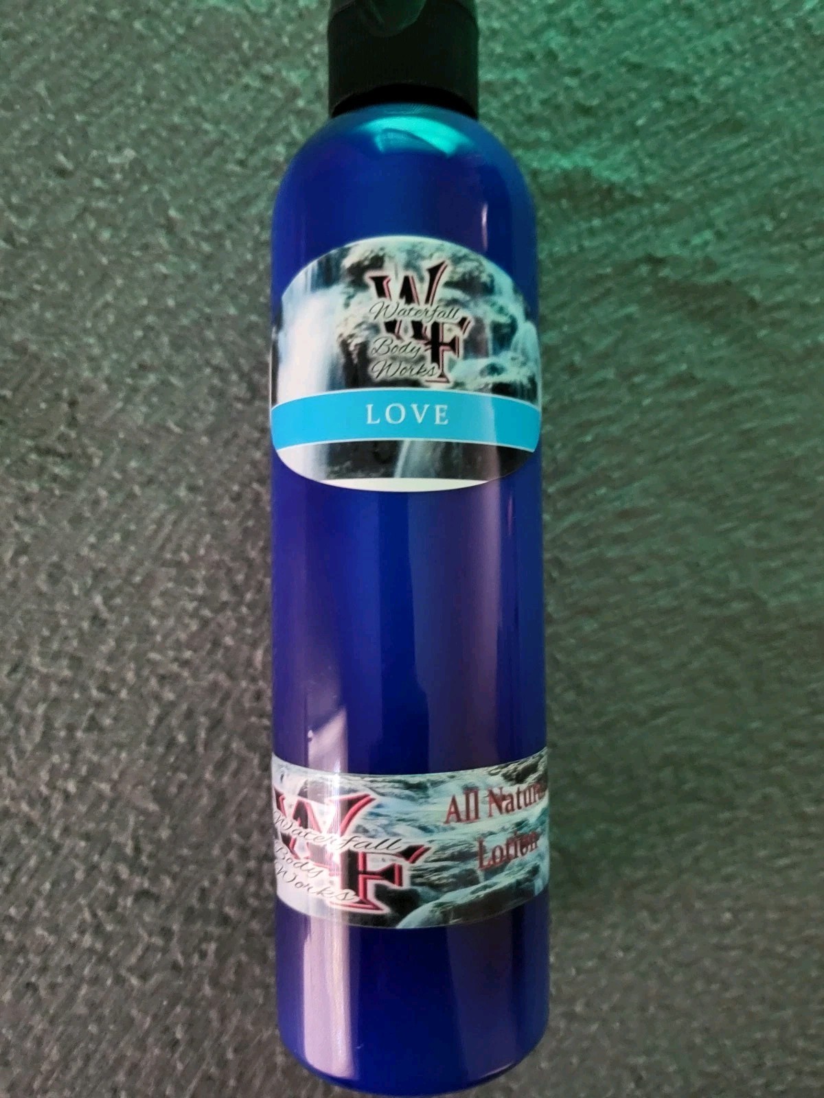 All Natrual Lotion