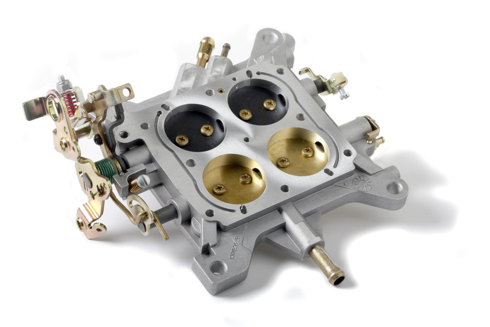 Holley 112-114 Throttle Body Kit, 0-80670