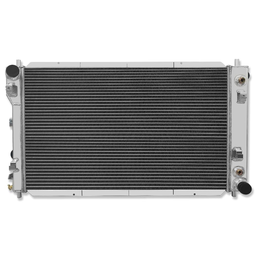 3 Row Full Aluminum Radiator Chevy Equinox for Pontiac Torrent 3.4L V6 2006-2009