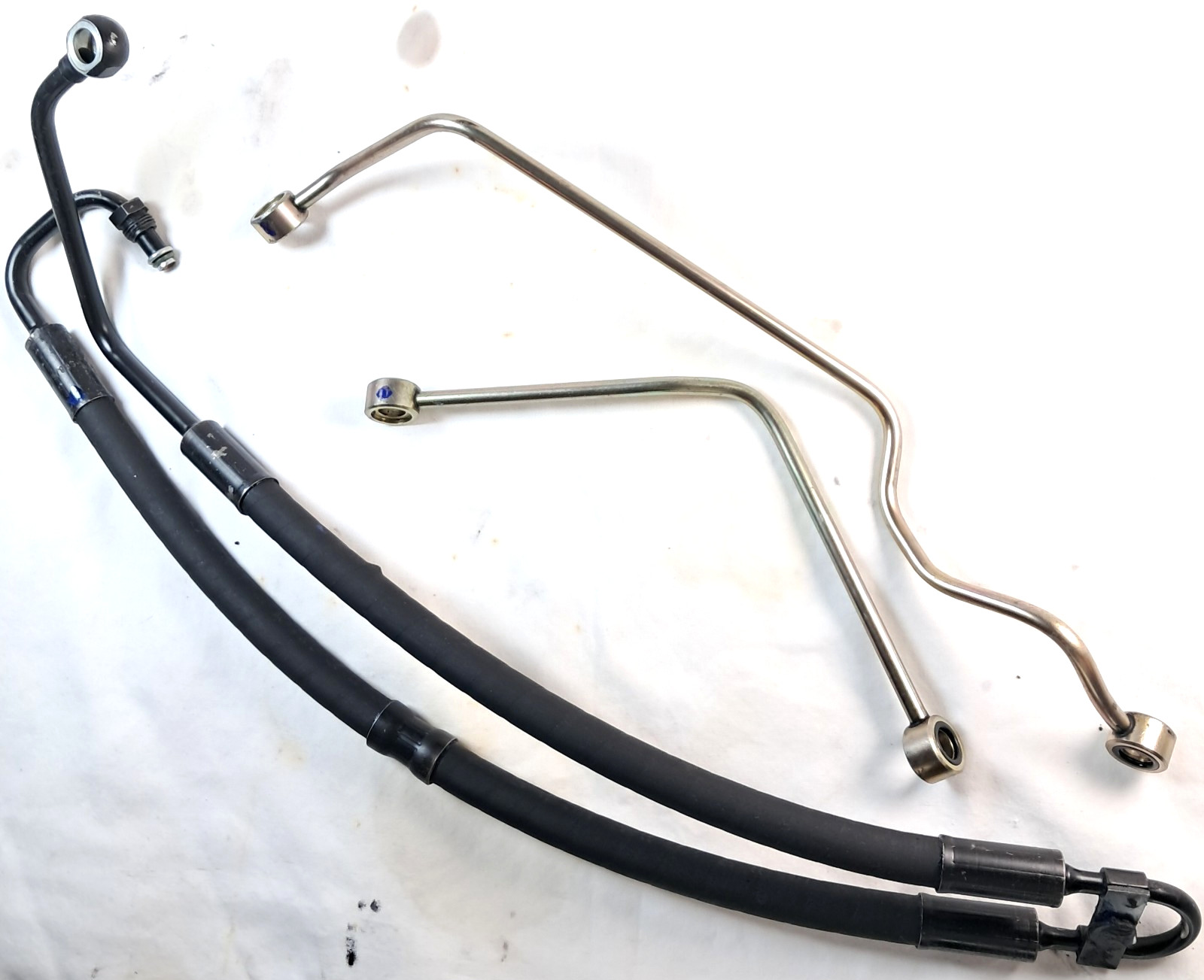 97-03 BMW E39 Power Steering High Pressure Hose Lines 32411096731 525i 528i 530i