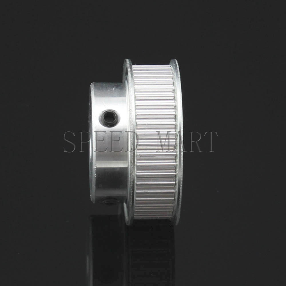 HTD 3M Timing Pulley 48T 14mm Bore for Stepper Motor 3D Printer 11mm Width