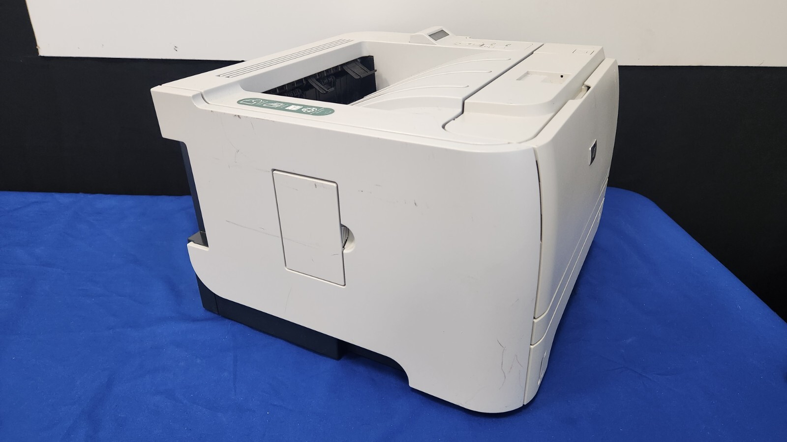 HP LaserJet P2055d Monochrome Printer PN# CNB1B20006