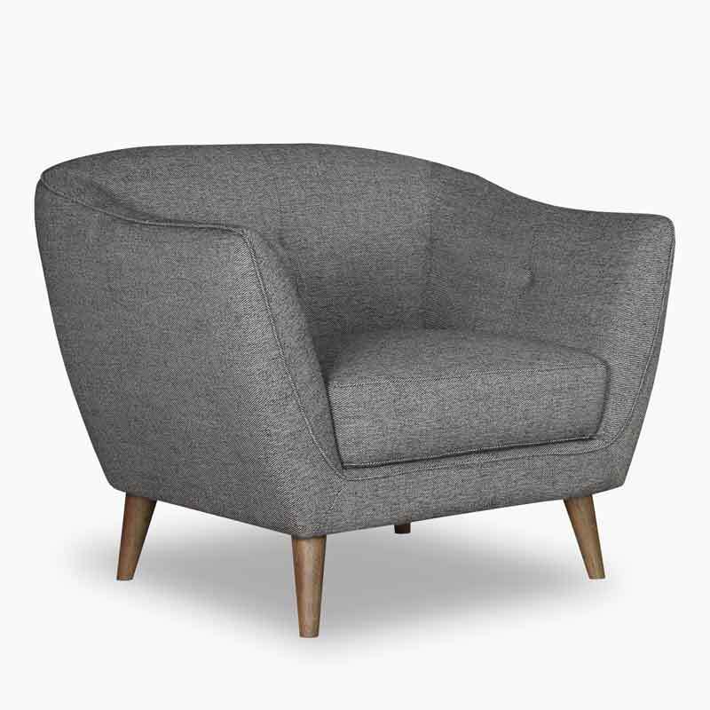 Avery Chair Contemporary Hand Crafted Living Room Furniture