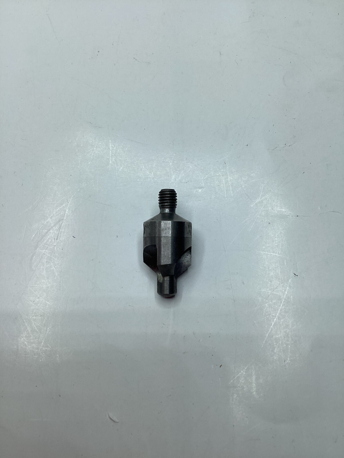 QTY 2 Threaded Countersink 302Y2-2 A0MX3, Overall Length 1-1/2"