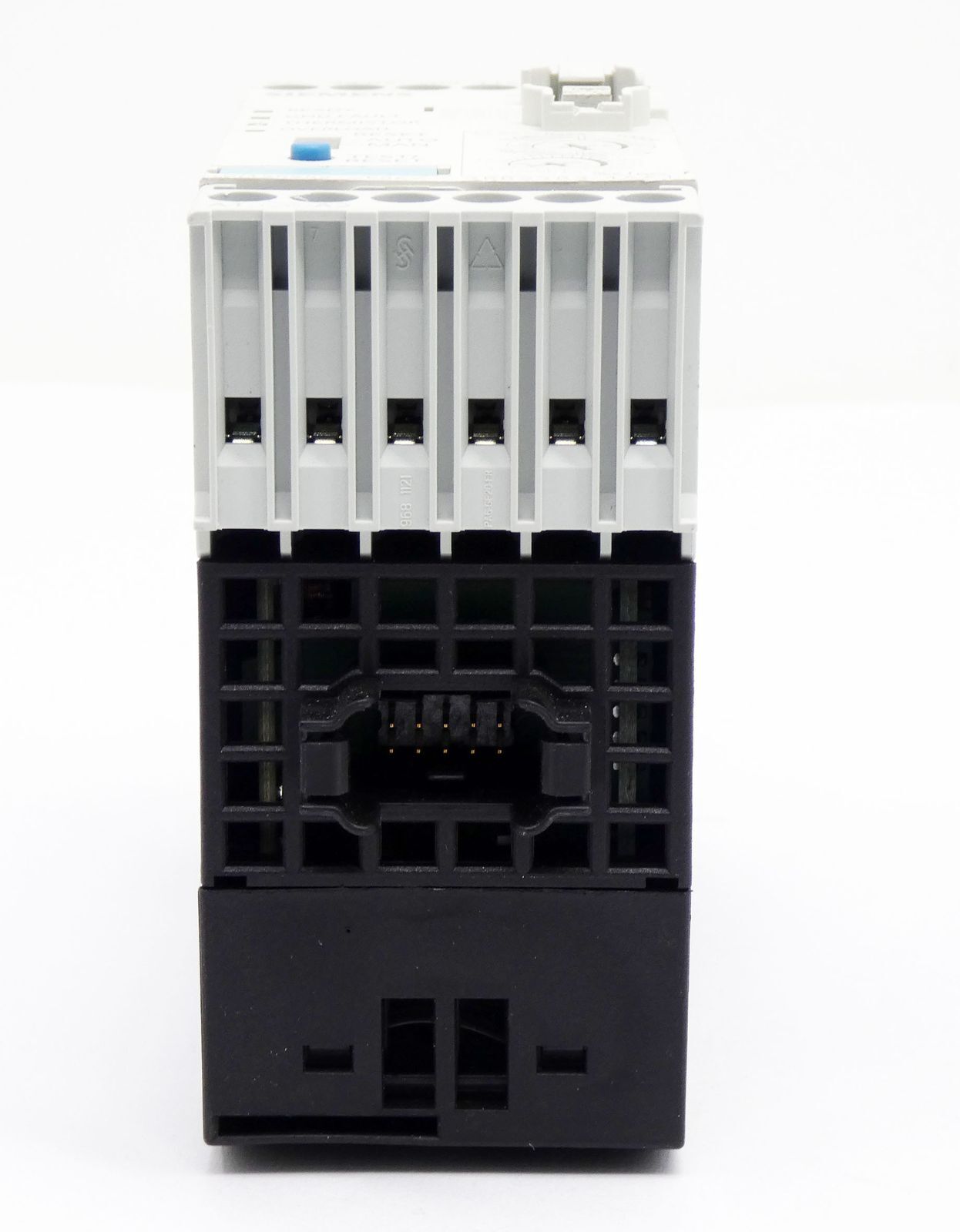 Siemens Sirius 3RB2383-4AA1 E:06 evaluation unit -unused/original packaging-