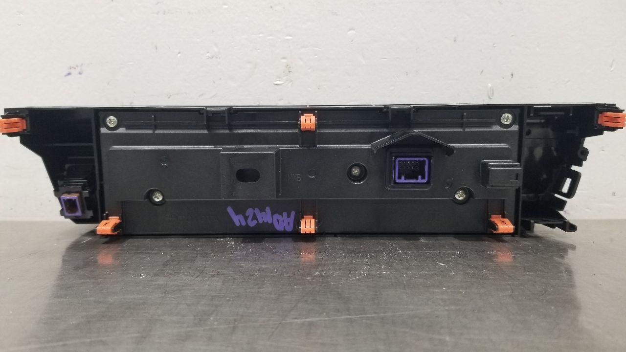 23 TOYOTA TUNDRA AC TEMPERATURE HVAC CLIMATE CONTROL PANEL