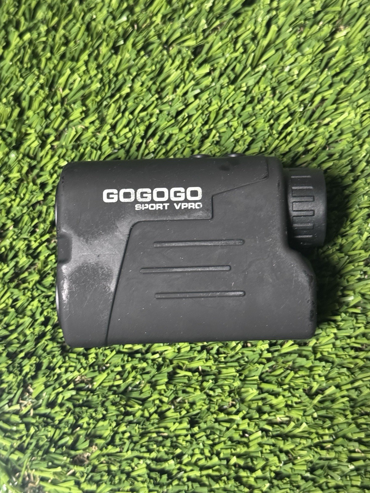 GOGOGO Sport Vpro Golf Hunting Rangefinder Laser GS03-650 6x Mag, Slope 1000 Yds