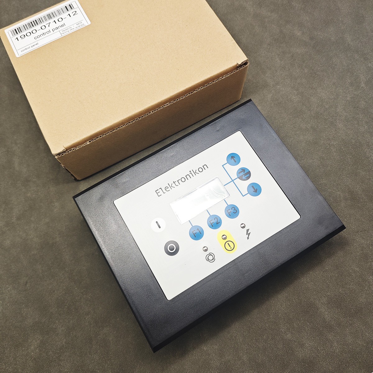 1900071012 ATLAS COPCO ELEKTRONIKON II PANEL CONTROLLER