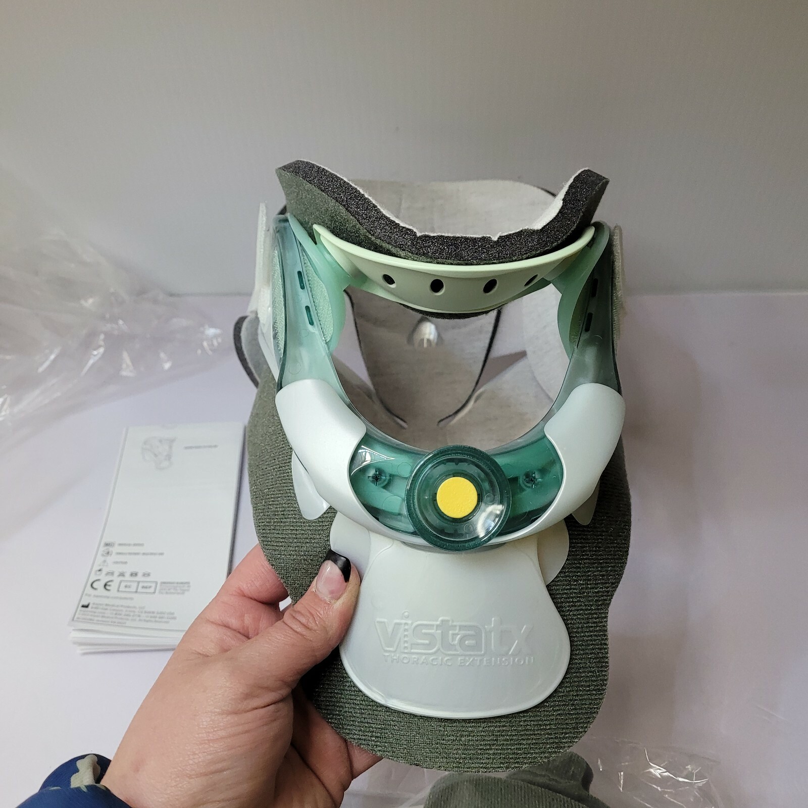 Breg 100085-000 Vista TX Collar Set