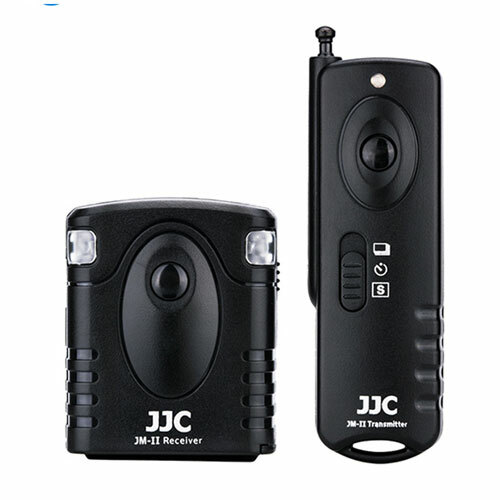 JJC RF Wireless Remote Control Replacing Sigma CR-41 For Sigma FP digital camera