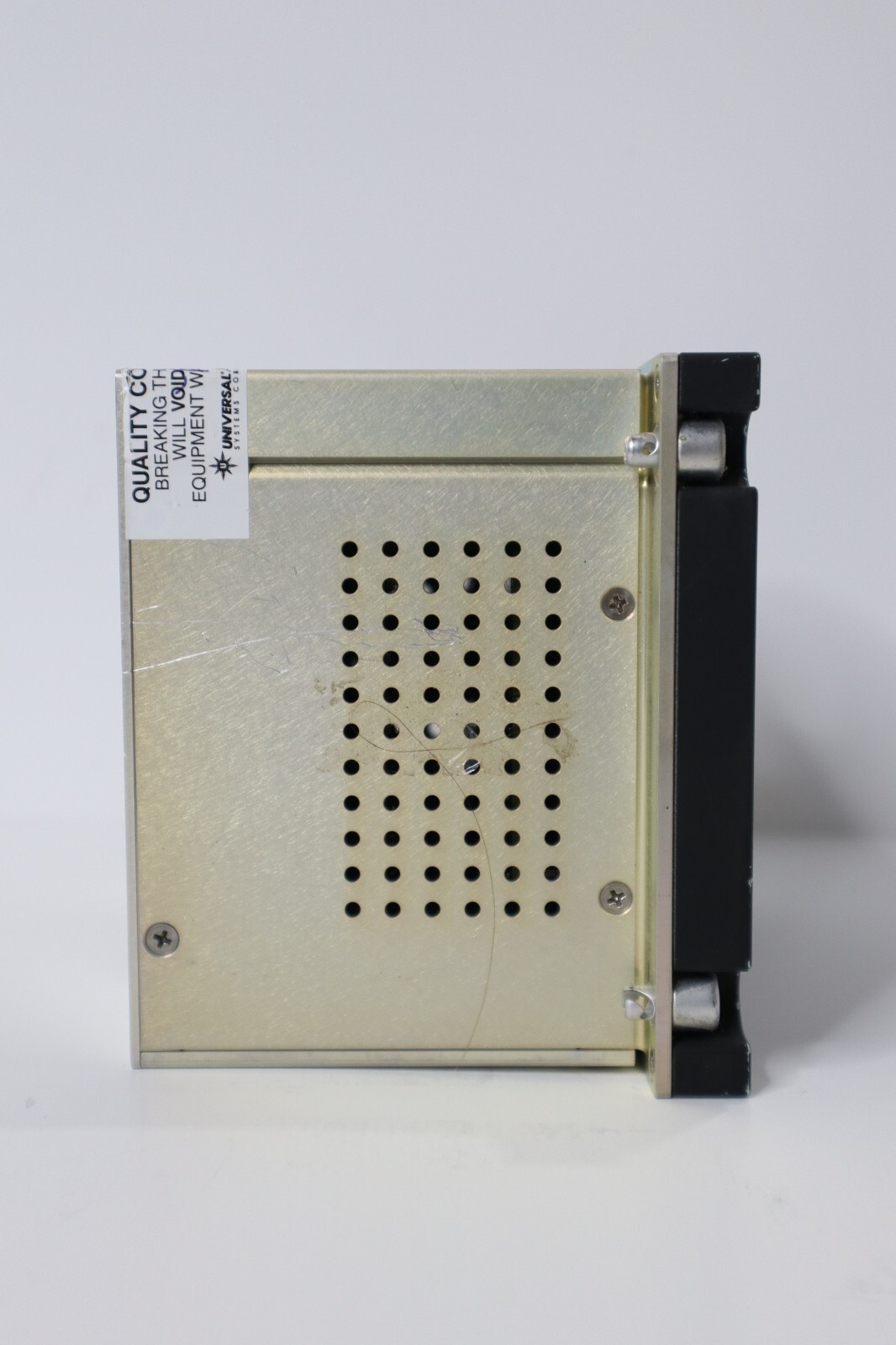 Universal Avionics UNS1 Control Display Unit FPCDU 1117-12 Removed Working