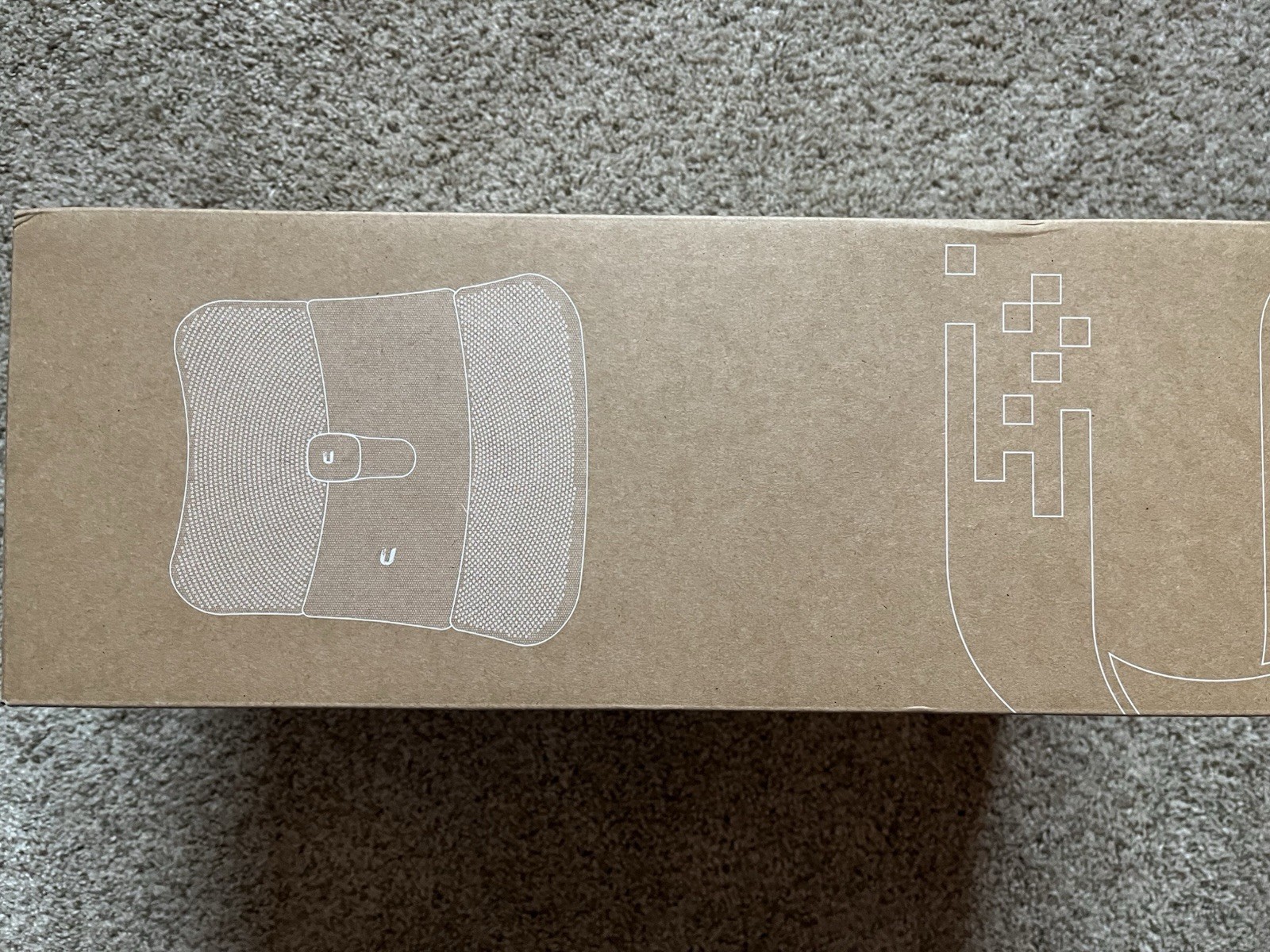 Ubiquiti LTU-LR-US 5GHz PTMP Long-Range Client Radio Brand New!