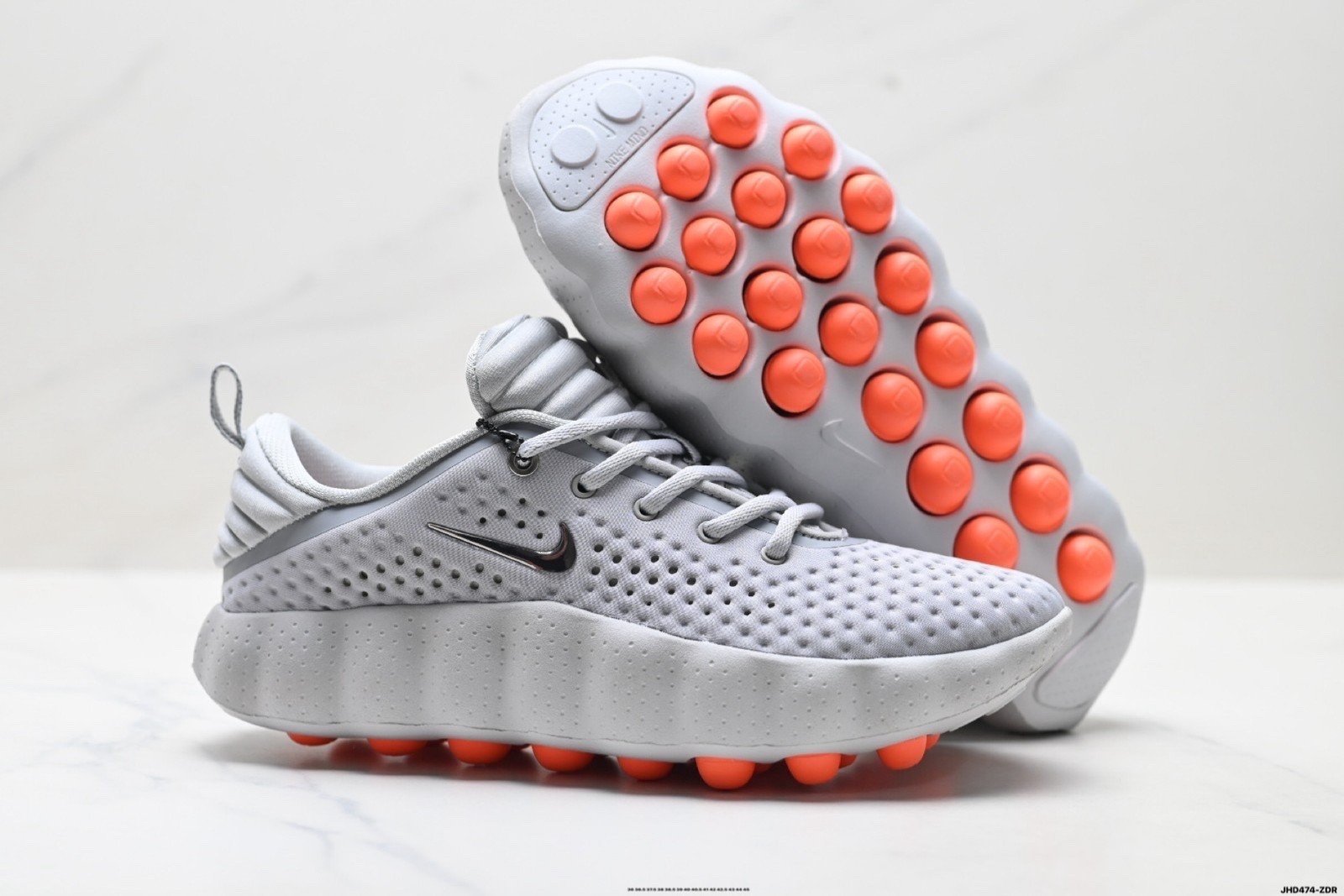 New Nike Mind 002 Light Smoke Grey HQ4310-003-Men's style