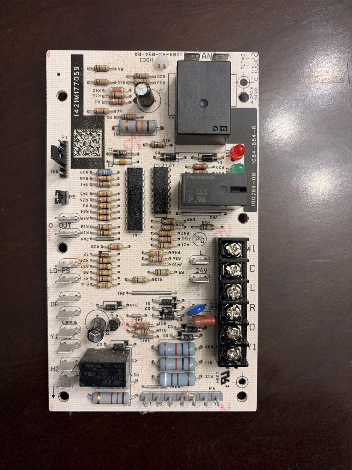 Lennox 16V38 - 100269-08 Control Defrost Board