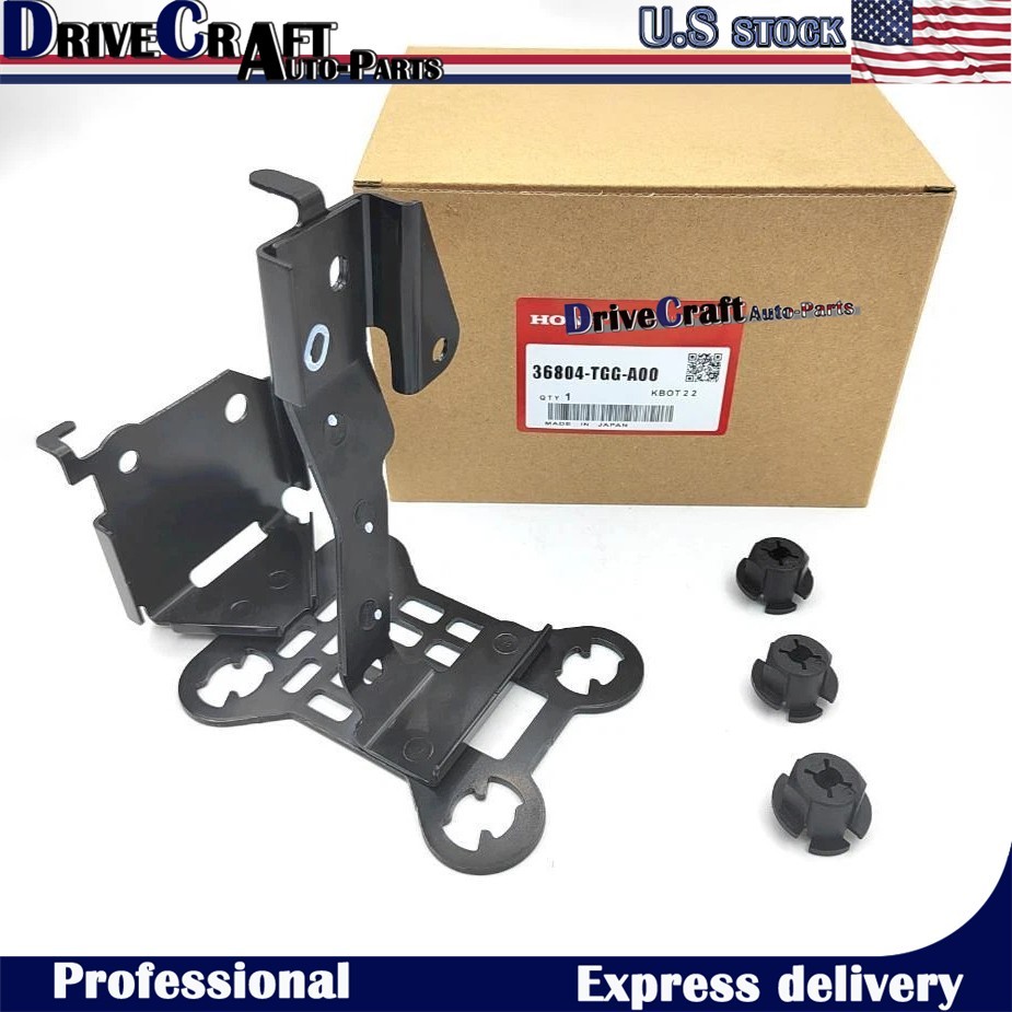 OEM For 2017-2021 Civic 5 Door Radar Bracket Set 36804-TGG-A00 36806-TLA-A01