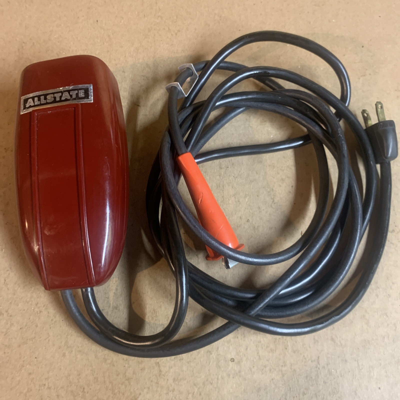 Vintage Allstate Automotive Tool Strobe Timing Light ?  4/21