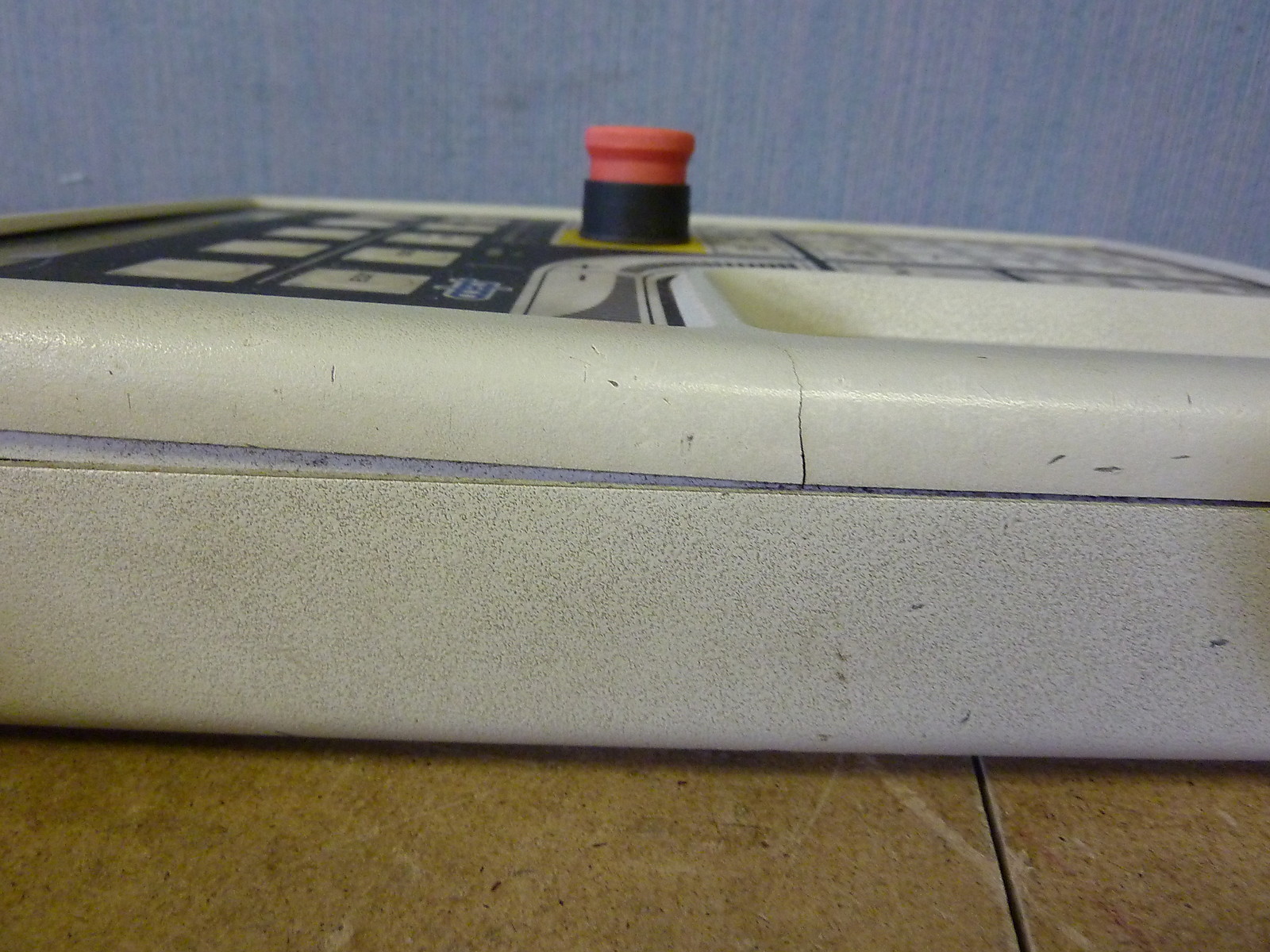 Adept Manual Robot Control III Operator 10332-11000 Rev D (10431)