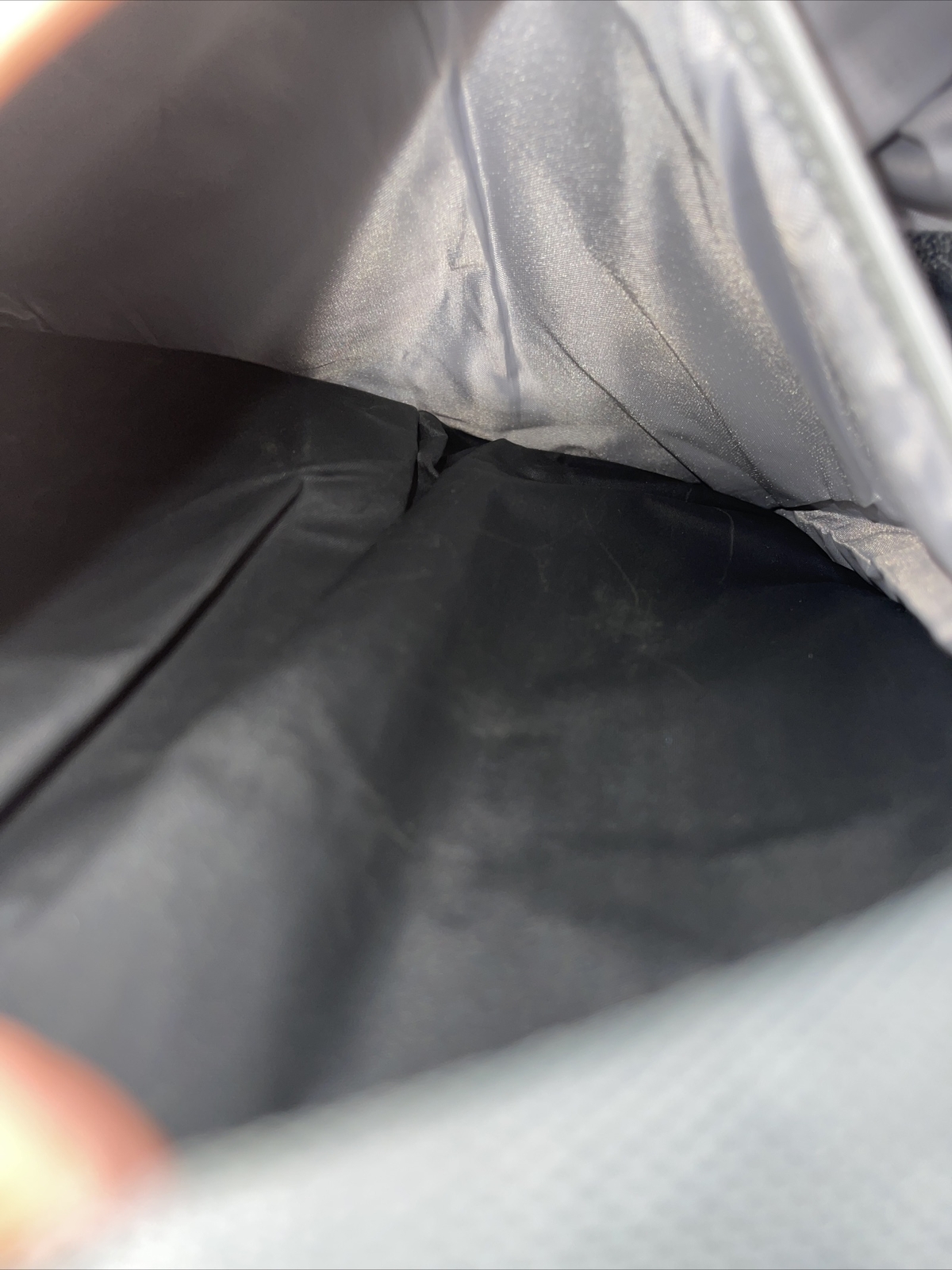 COCHLEAR Recipient Backpack Rucksack Grey Gray Black Bag P743078 24L