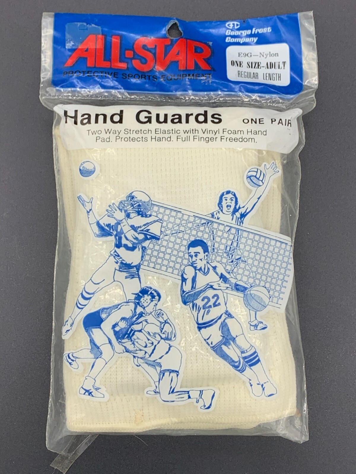Vintage Hand Guards - New in Sealed Packaging