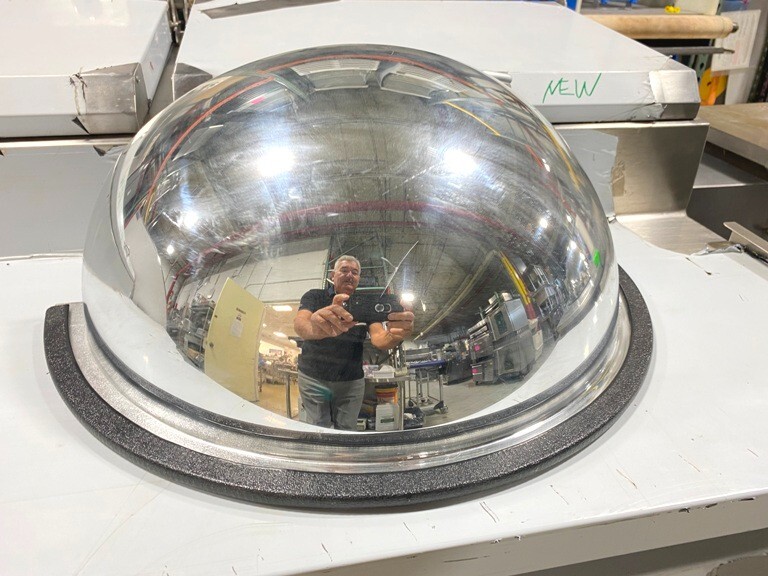 Mirror/ Convex Mirror/ Wall mounted/ 20"/ New out Box