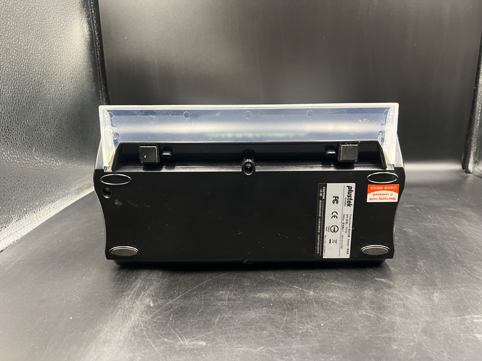 Plustek PS186 SmartOffice High Speed Document Scanner