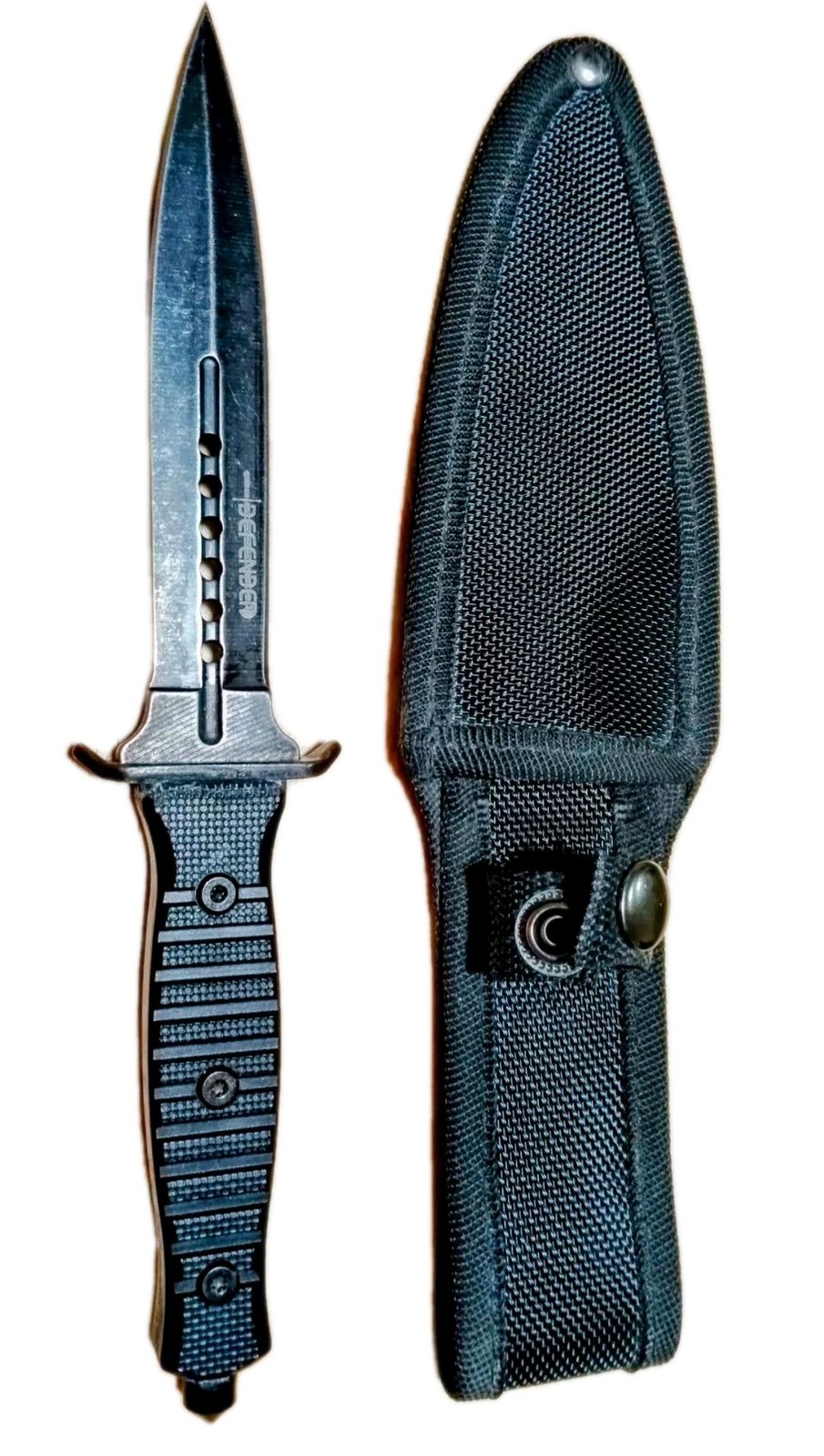 Dagger with Belt Case