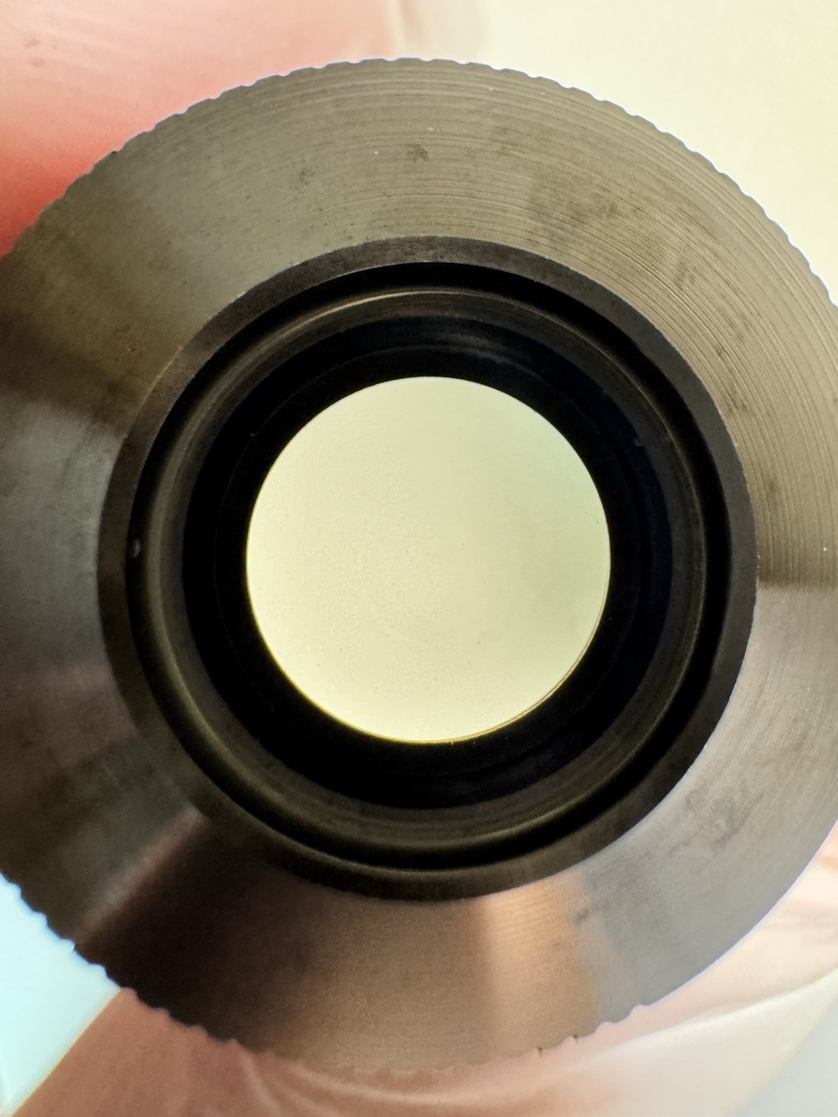 Olympus LCPlanFl 20x/0.40 0/∞ UIS Microscope Objective Lens RMS