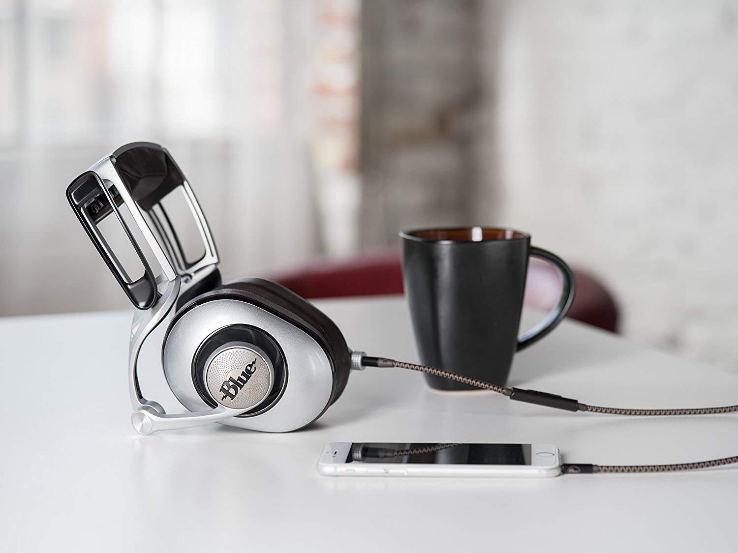 Logitech for Creators Blue Ella Planar Magnetic Headphones