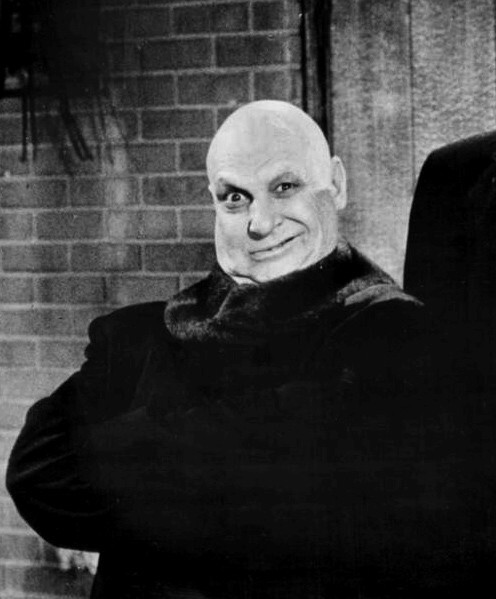 Uncle Fester Light Up Bulb - Addams Family Official Uncle Fester Mystery Bulb