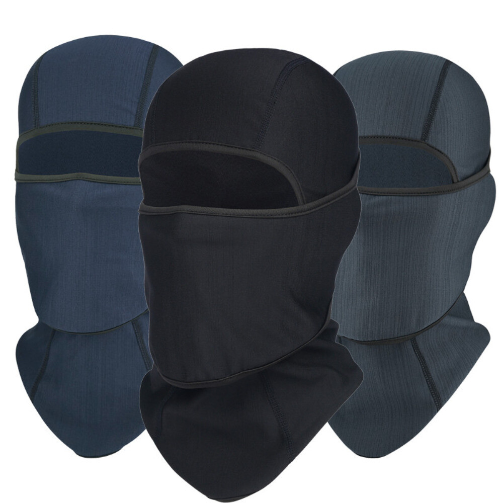 Balaclava Fleece Ski Mask Winter Warm Full Face Cover for Skiing Motorcycle US